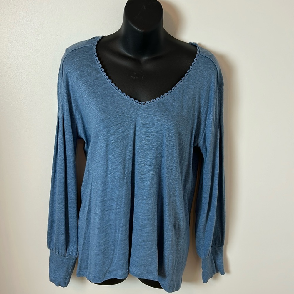 Sundance Shirt Womens cotton top